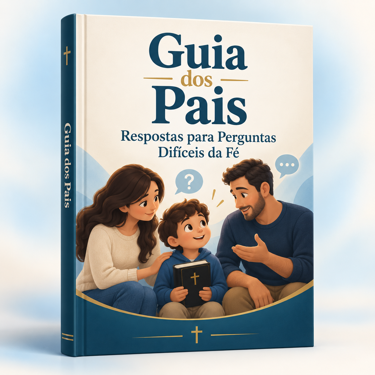 Capa do Guia dos Pais